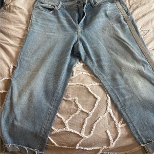 Lane Bryant Light Blue High Rise Jeans